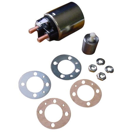 Aftermarket Solenoid Fits Kubota Models Listed Below 15852-63020 15852-63023 ELS60-0081
